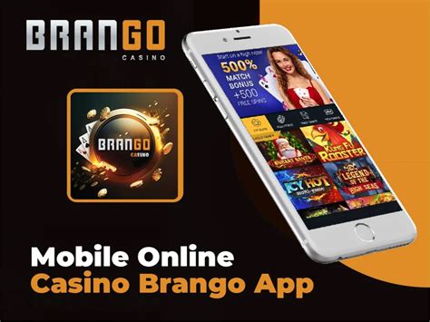 Brango casino app